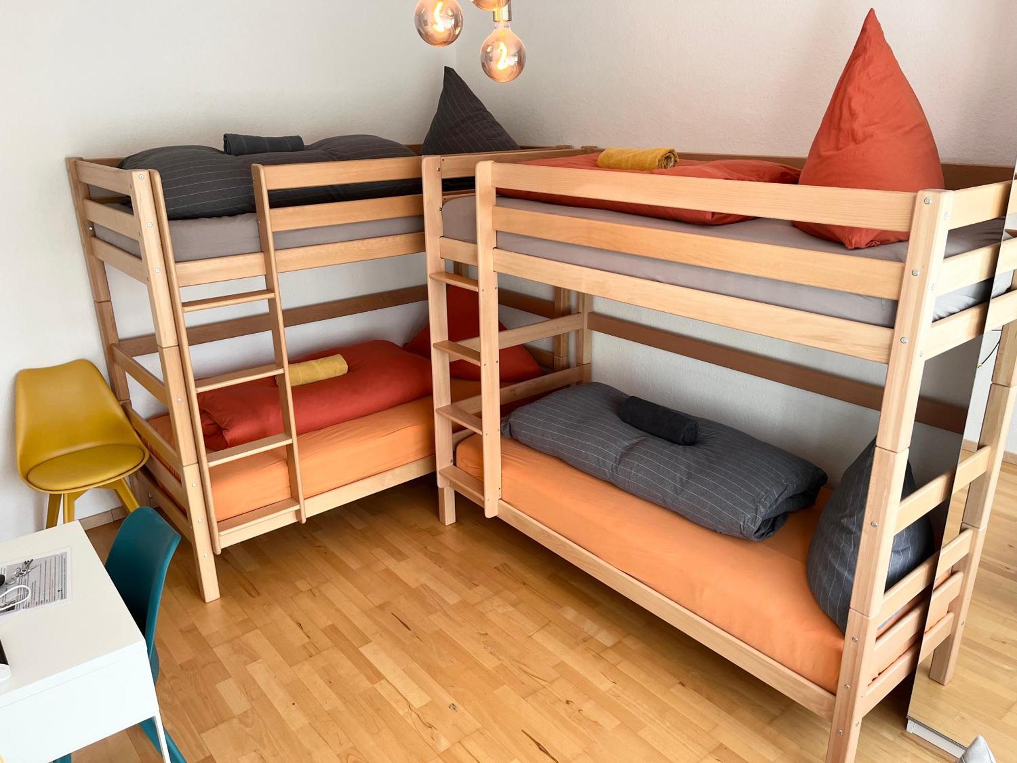 Gemuetliche Privatzimmer Mit Geteiltem Bad, Kueche Und Garten Münih Dış mekan fotoğraf